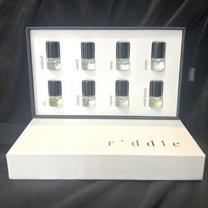 Riddle Oil Sample Kit